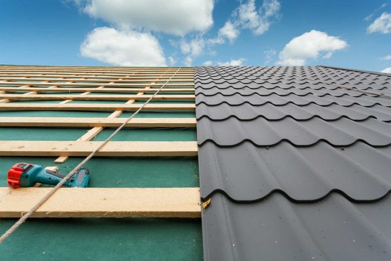 metal roof benefits, commercial roof replacement, Columbus