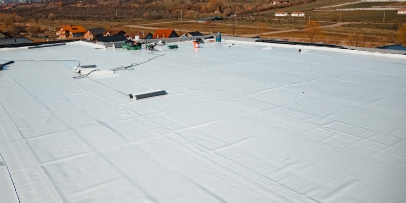 Columbus Commercial Roof Replacement Cost 
