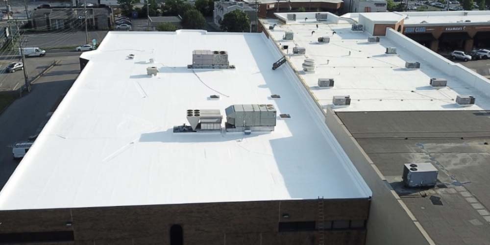 Central States Commercial Roofing - Commercial Roofing Services