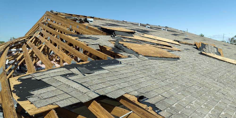 Central States Commercial Roofing Storm Damage Repair