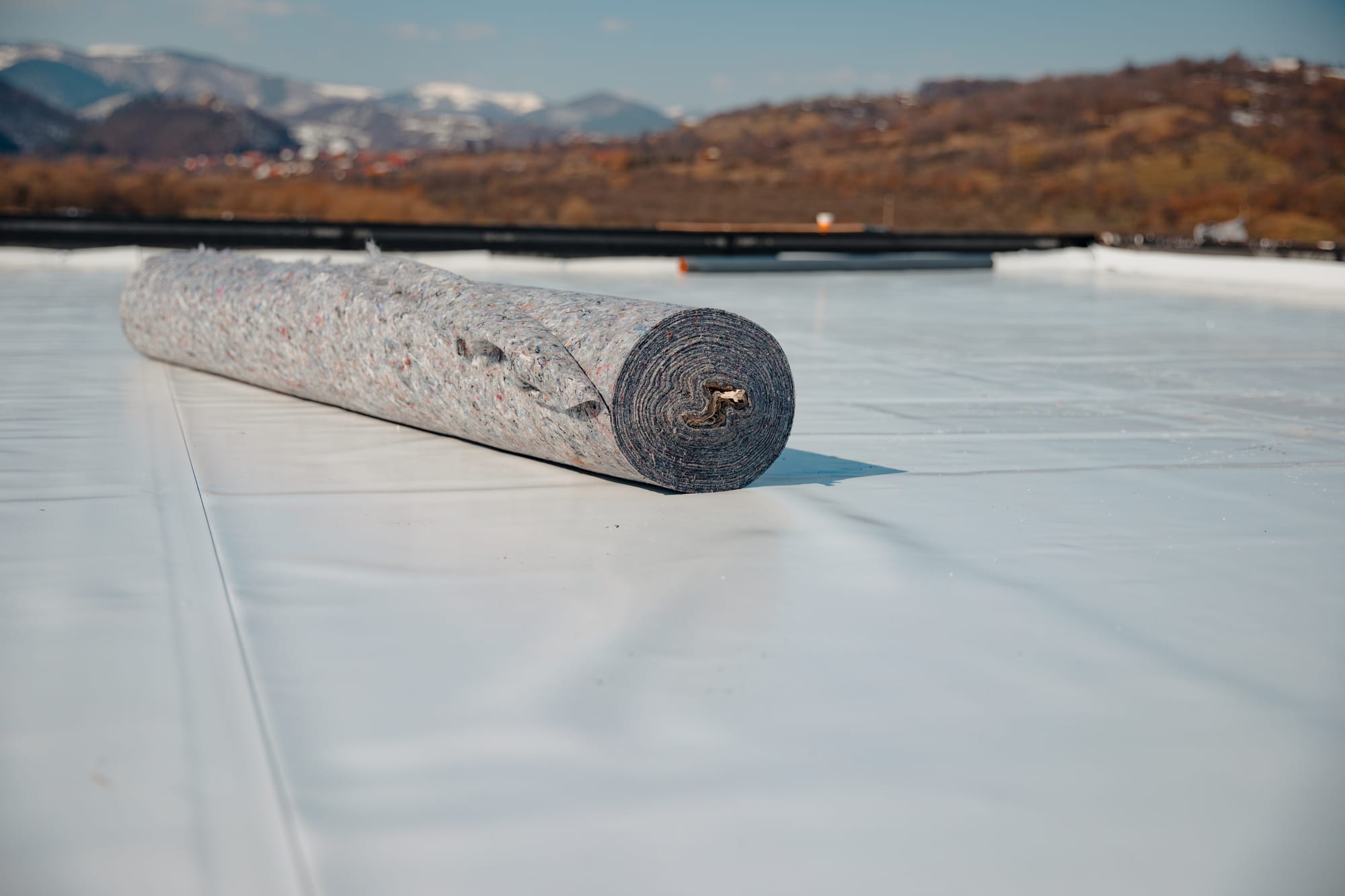 choosing a commercial roof, commercial roof options