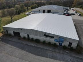 Central States Commercial Roofing: Commercial Roof services